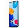 Смартфон xiaomi redmi note 11 37807, 6.43 инча (1080 x 2400), android 11, octa-core, 4 gb, 64 gb, 50 mp + 8 mp + 2 mp + 2 mp / 13 mp, син, mzb0ao5eu