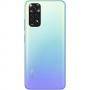 Смартфон xiaomi redmi note 11 37807, 6.43 инча (1080 x 2400), android 11, octa-core, 4 gb, 64 gb, 50 mp + 8 mp + 2 mp + 2 mp / 13 mp, син, mzb0ao5eu