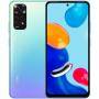 Смартфон xiaomi redmi note 11 37810, 6.43 инча (1080 x 2400), android 11, octa-core, 6 gb, 128 gb, 50 mp + 8 mp + 2 mp + 2 mp / 13 mp, син, mzb0ao8eu