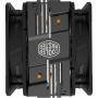 Охладител за процесор cooler master hyper 212 led turbo, за amd и intel процесори, argb, черен, cm-fan-rr-212tk-18pa-r1