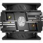 Охладител за процесор cooler master hyper 212 led turbo, за amd и intel процесори, argb, черен, cm-fan-rr-212tk-18pa-r1