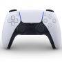 Конзола sony playstation 5, ssd 825gb, nvme ssd slot, ultra hd blu-ray 16gb gddr6 256-bit, amd zen 2 cores 3.5ghz с 8 ядра, бял + безжичен геймпад dua