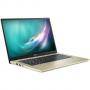 Лаптоп acer swift 3x, sf314-510g-538y, core i5-1135g7, 14 инча fhd, 8 gb ddr4, 512 gb ssd, intel iris xe, win 10 pro, златист, nx.a10ex.003_#256gb_ssd