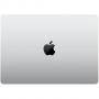 Лаптоп apple macbook pro, 14.2 инча (3024 x 1964), apple m1 pro (10 core), 16 gb lpddr4x, 1 tb ssd, 16-core gpu, macos, сребрист, mkgp3ze/a