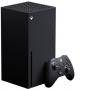 Конзола microsoft xbox series x 1tb + контролер microsoft xbox one / series x/s, carbon, черен + игра electronic arts fifa 22 (xbox series x/s)