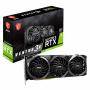 Видео карта msi nvidia geforce rtx 3080 ti, ventus 3x, 12gb gddr6x, pci express, displayport, hdmi, 912-v389-078