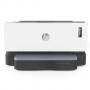 Лазерен принтер hp neverstop laser 1000w, usb, wi-fi, бял/черен, 4ry23a