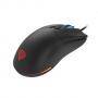 Геймърска мишка genesis krypton, rgb, 8000 dpi, 6 програмируеми бутона, черен, nmg-1841