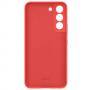 Калъф за смартфон samsung s22 g901, 6.1 инча (15.49 cm), силикон, корал, ef-ps901tpegww