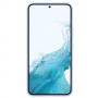Калъф за смартфон samsung s22 g901, 6.1 инча (15.49 cm), силикон, син, ef-ps901tlegww