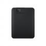 Външен твърд диск wd elements 2tb hdd, usb3.0, 2.5 инчов, черен, wdbu6y0020bbk-wesn