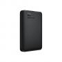 Външен твърд диск wd elements 2tb hdd, usb3.0, 2.5 инчов, черен, wdbu6y0020bbk-wesn