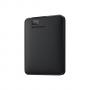 Външен твърд диск wd elements 2tb hdd, usb3.0, 2.5 инчов, черен, wdbu6y0020bbk-wesn