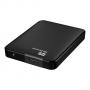 Външен твърд диск wd elements 2tb hdd, usb3.0, 2.5 инчов, черен, wdbu6y0020bbk-wesn