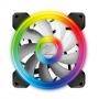 Вентилатор cougar vortex rgb spb 120, 4-pin, 120 mm, 600 - 1500 rpm, cg3mspb1200001