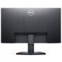 Монитор dell se2222h lcd,  21.5 инча, fhd 1920x1080, 60hz, 8 ms черен, e2222h-14