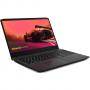 Лаптоп lenovo ip gaming 3 /82k201jabm, 15.6 инча,  amd ryzen 5 5600h, 16 gb ram, 512 gb ssd, черен
