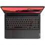 Лаптоп lenovo ip gaming 3 /82k201jabm, 15.6 инча,  amd ryzen 5 5600h, 16 gb ram, 512 gb ssd, черен