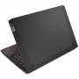 Лаптоп lenovo ip gaming 3 /82k201jabm, 15.6 инча,  amd ryzen 5 5600h, 16 gb ram, 512 gb ssd, черен