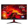 Монитор acer nitro vg252qxbmiipx 24.5 инча ips (1920x1080) led, g-sync, 240hz, 1ms, 1 x hdmi, 1 x dp, черен, acer 24.5 nitro vg252qxbmiipx