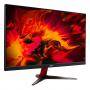 Монитор acer nitro vg252qxbmiipx 24.5 инча ips (1920x1080) led, g-sync, 240hz, 1ms, 1 x hdmi, 1 x dp, черен, acer 24.5 nitro vg252qxbmiipx