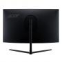 Монитор acer nitro ei242qrpbiipx, 23.6 инча (1920x1080) fhd, curved, va, 1ms, 144hz, freesync, 2 x dp, 1 x hdmi, черен, acer 23.6 nitro ei242qrpbiipx