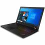 Лаптоп lenovo thinkpad t15g g2, core i7-11800h, 15.6 инча fhd (1920 х 1080), 32 gb ddr4, 512 gb ssd, nvidia rtx 3070, win 10 pro, черен, 20ys000gbm