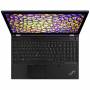 Лаптоп lenovo thinkpad t15g g2, core i7-11800h, 15.6 инча fhd (1920 х 1080), 32 gb ddr4, 512 gb ssd, nvidia rtx 3070, win 10 pro, черен, 20ys000gbm