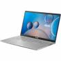 Лаптоп asus x515ea-bq312, intel core i3-1115g4, 15.6 инча full hd (1920 x 1080), ips, 8 gb ddr4, 256 gb ssd, intel uhd graphics, no os, сребрист