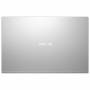 Лаптоп asus x515ea-bq312, intel core i3-1115g4, 15.6 инча full hd (1920 x 1080), ips, 8 gb ddr4, 256 gb ssd, intel uhd graphics, no os, сребрист