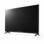 Смарт телевизор lg, 55 инча, 4k (3840x2160), ips, dvb-t2/c/s2, wi-fi, hdmi, lan, usb, bluetooth, черен, 55up751c0zf