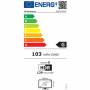 Смарт телевизор lg, 55 инча, 4k (3840x2160), ips, dvb-t2/c/s2, wi-fi, hdmi, lan, usb, bluetooth, черен, 55up751c0zf