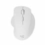 Безжична оптична мишка sbox wm-549w, usb, 1600 dpi, бяла, wm-549w