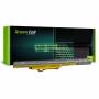 Батерия за лаптоп green cell, ibm lenovo ideapad p500 z510 p400 touch p500 touch z400 touch z510 touch, 14.8v, 2200mah, gc-lenovo-p500-le54