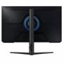 Геймърски монитор samsung odyssey g52a, 27 инча, 2560x1440, ips, 165hz, 1 ms, g-sync, displayport, hdmi, черен, ls27ag520nuxen