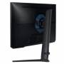 Геймърски монитор samsung odyssey g52a, 27 инча, 2560x1440, ips, 165hz, 1 ms, g-sync, displayport, hdmi, черен, ls27ag520nuxen
