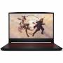 Лаптоп msi katana gf66 12ug-225xbg, intel core i7-12700h, 15.6 инча fhd (1920 x 1080), 16 gb ddr4, 512 gb ssd, nvidia geforce rtx 3070, no os, черен