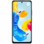 Смартфон xiaomi redmi note 11s 5g, 6.6 инча (1080x2400), android 11, octa-core, 4 gb, 128 gb, 50 mp + 8 mp + 2 mp / 13 mp, dual sim, черен, mzb0bpleu