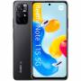 Смартфон xiaomi redmi note 11s 5g, 6.6 инча (1080x2400), android 11, octa-core, 4 gb, 128 gb, 50 mp + 8 mp + 2 mp / 13 mp, dual sim, черен, mzb0bpleu