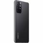 Смартфон xiaomi redmi note 11s 5g, 6.6 инча (1080x2400), android 11, octa-core, 4 gb, 128 gb, 50 mp + 8 mp + 2 mp / 13 mp, dual sim, черен, mzb0bpleu