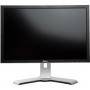 Монитор dell 2408wfp, 24" wide lcd, pva panel, ultrasharp, 6 ms, 3000:1, 400 cd/m2, 4 usb, hdmi, hdcp, s-video, height adjustable - 2408wfp