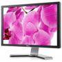 Монитор dell 2408wfp, 24" wide lcd, pva panel, ultrasharp, 6 ms, 3000:1, 400 cd/m2, 4 usb, hdmi, hdcp, s-video, height adjustable - 2408wfp
