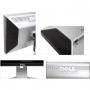 Монитор dell 2408wfp, 24" wide lcd, pva panel, ultrasharp, 6 ms, 3000:1, 400 cd/m2, 4 usb, hdmi, hdcp, s-video, height adjustable - 2408wfp