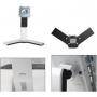 Монитор dell 2408wfp, 24" wide lcd, pva panel, ultrasharp, 6 ms, 3000:1, 400 cd/m2, 4 usb, hdmi, hdcp, s-video, height adjustable - 2408wfp