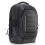 Раница за лаптоп dell rugged notebook escape, 14 инча, найлон, черна, 460-bcml-14