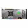 Видео карта nvidia geforce rtx 3070 ti, 8gb, msi suprim x (912-v505-010), gddr6x, 256-bit, displayport, hdmi, msi rtx3070ti suprim x 8g