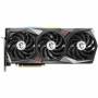 Видео карта nvidia geforce rtx 3070, 8gb, msi gaming z trio lhr, pci-e 4.0, gddr6, 256-bit, dp, hdmi, msi rtx3070 gaming z trio lhr