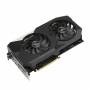 Видео карта nvidia geforce rtx 3070, 8gb, asus dual v2, pci-e 4.0, gddr6, 256-bit, displayport, hdmi, lhr, asus dual-rtx3070-8g-v2 lhr