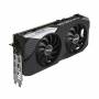 Видео карта nvidia geforce rtx 3070, 8gb, asus dual v2, pci-e 4.0, gddr6, 256-bit, displayport, hdmi, lhr, asus dual-rtx3070-8g-v2 lhr