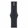 Смарт часовник apple watch se (v2) gps, 1.57 инча oled (394 x 324), 1024 mb, 32 gb, watchos 7.0, dual-core, bluetooth 5.0, сив, mkq13bs/a
